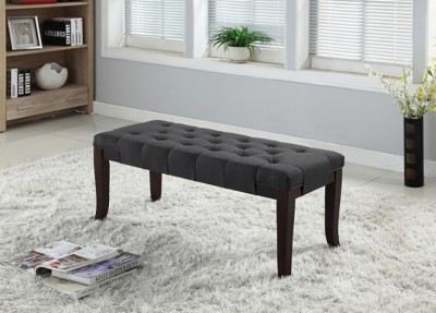 ACCENT BENCH GREY